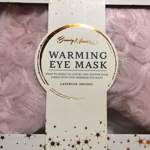 Beauty Muse PRO Warming Eye Mask Pink NEW Hot/Cold Eye Mask Selfcare